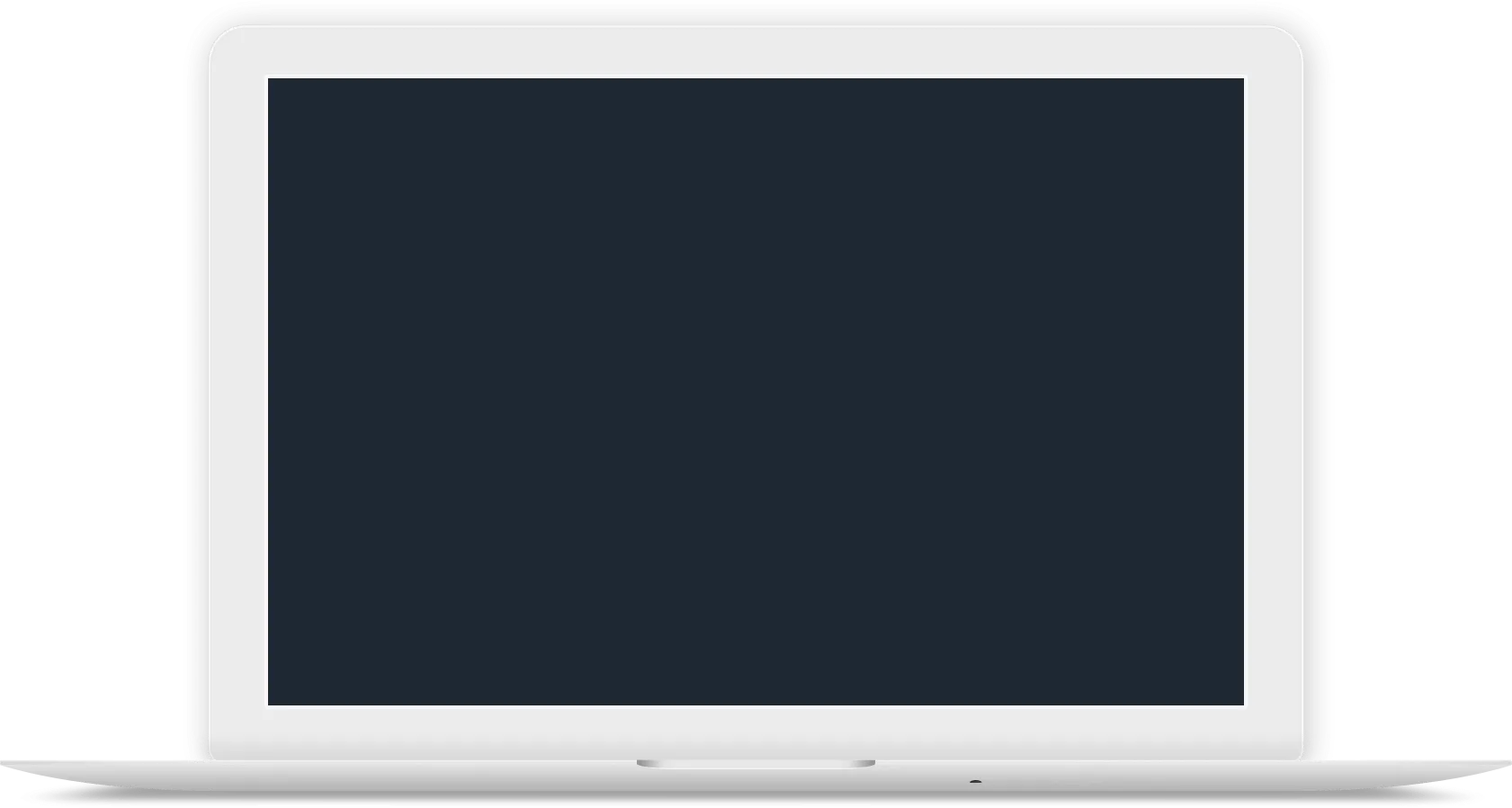 laptop mockup